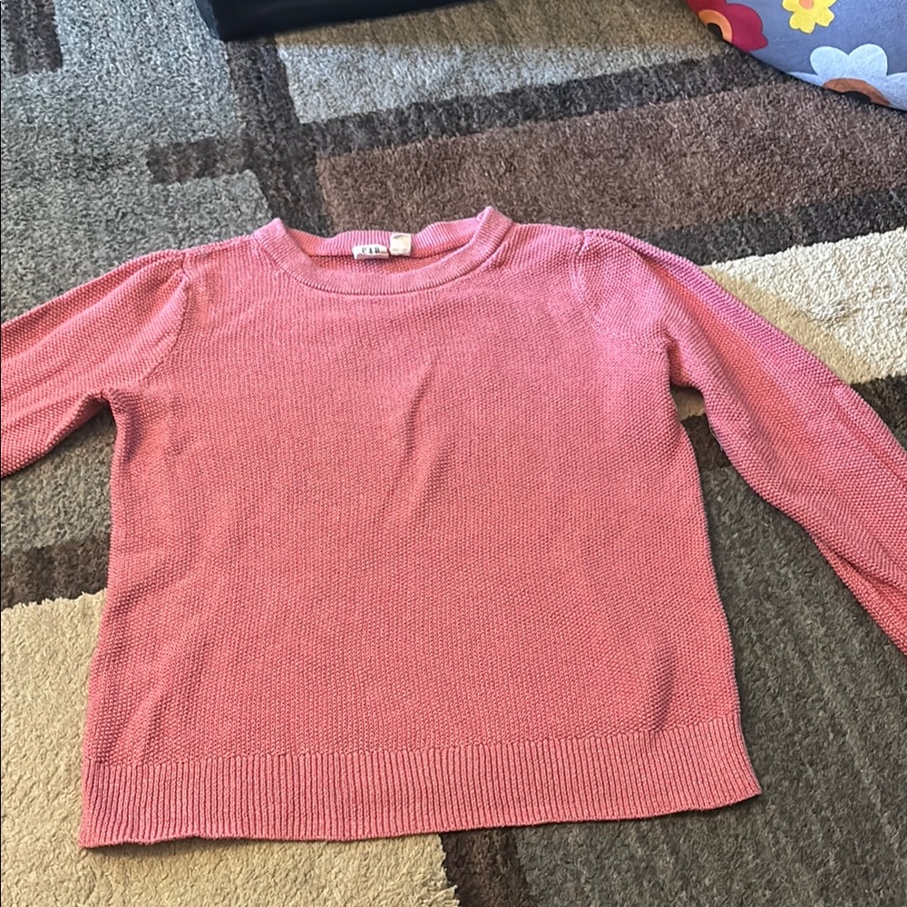 Girls Gap size xl sweaters. Like new. Smoke free and pet free home